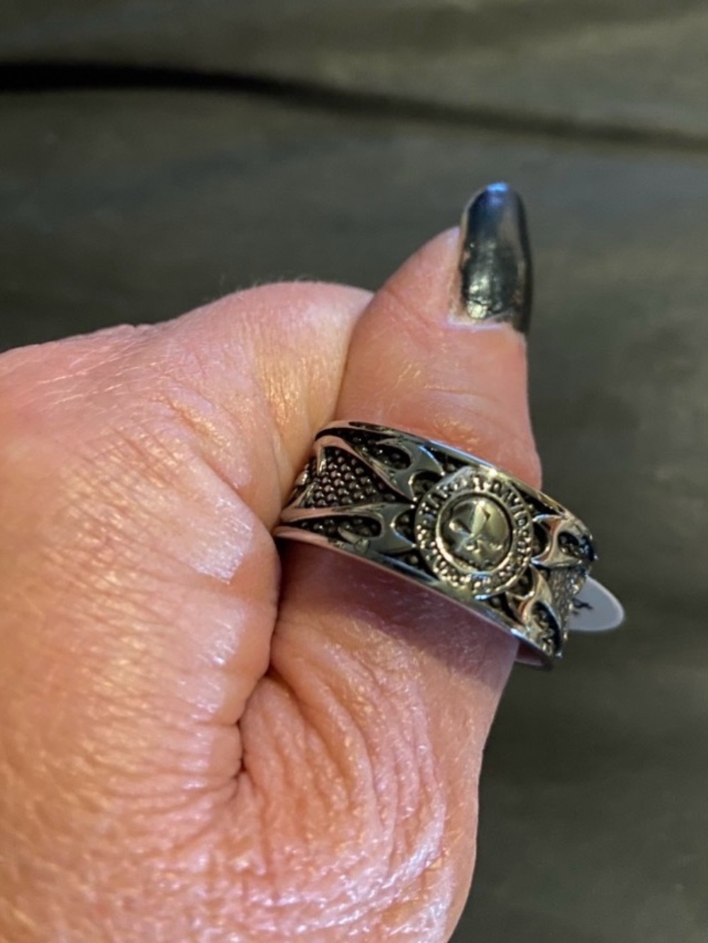 Willie G Men’s Rings